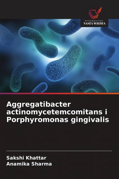 Produktbild: Aggregatibacter actinomycetemcomitans i Porphyromonas gingivalis