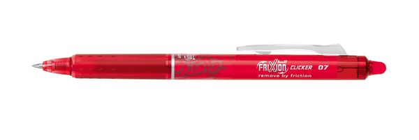 Produktbild: PILOT Tintenroller FriXion Point Clicker 0.5 (F) 4er Set2Go