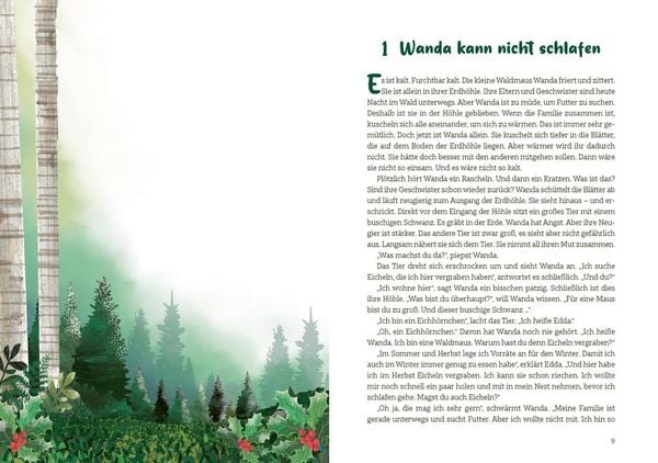 Gute Nacht, Fuchs und Hase!