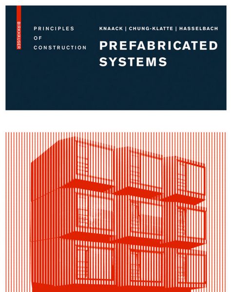 Produktbild: Prefabricated Systems