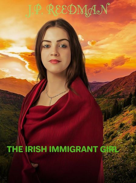 Produktbild: The Irish Immigrant Girl