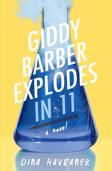 Produktbild: Giddy Barber Explodes in 11