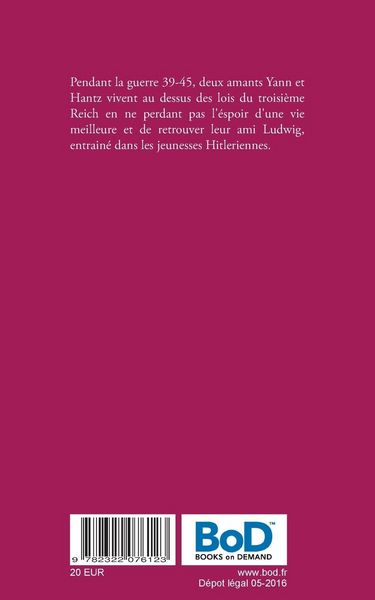 Produktbild: Amour interdit