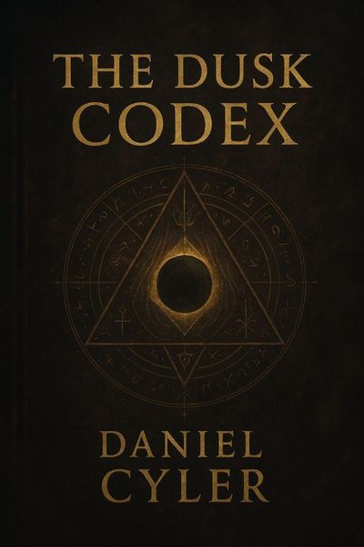 Produktbild: The Dusk Codex