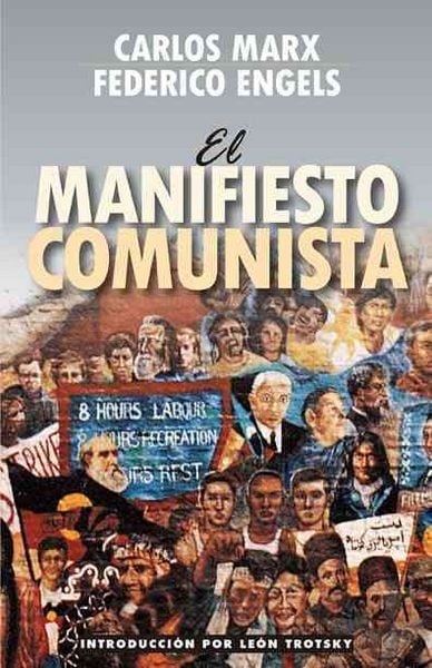 Produktbild: Spa-Manifiesto Comunista Rev/E