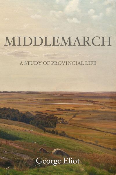 Produktbild: Middlemarch