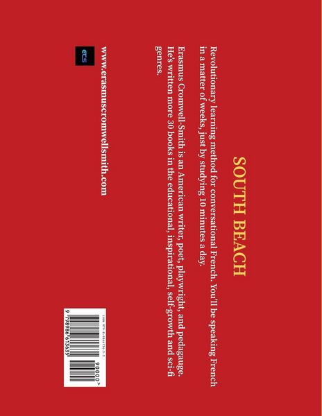 Produktbild: The South Beach method for Conversational French
