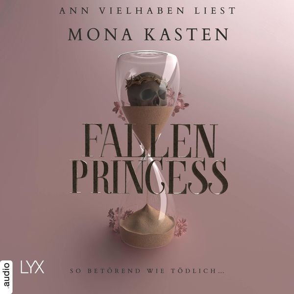 Produktbild: Fallen Princess - Everfall Academy, Band 1
