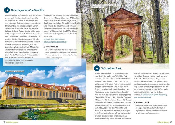 Produktbild: DuMont #genausosch&ouml;n in Sachsen