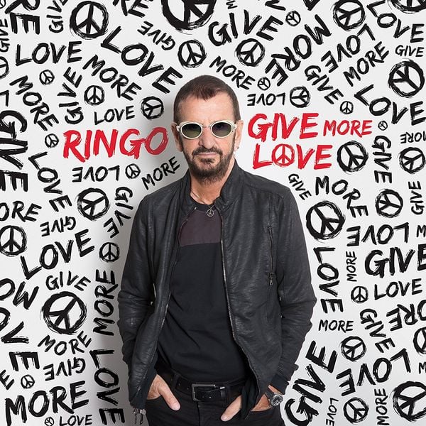 Produktbild: Give More Love (LP)
