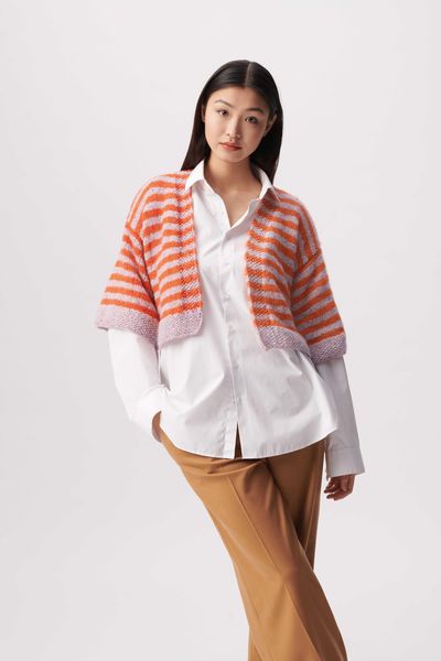 Produktbild: Made by Me Handknitting Fashion No 17