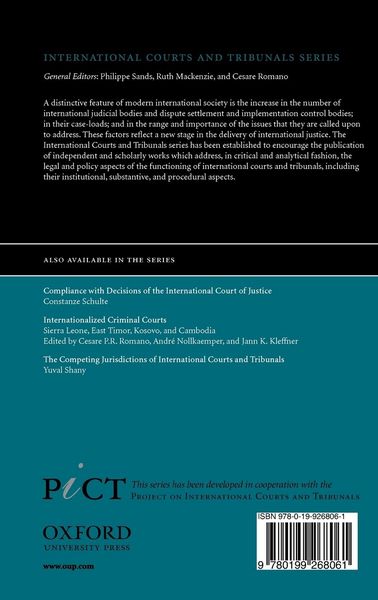 Produktbild: Provisional Measures in International Law