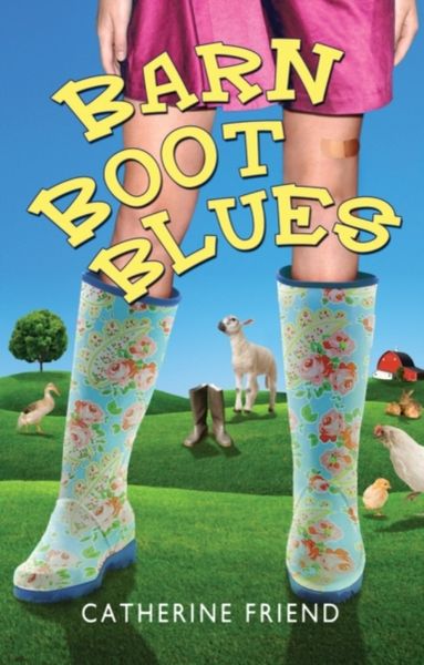 Produktbild: Barn Boot Blues