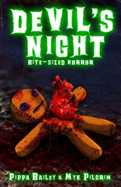 Produktbild: Devil's Night Bite-sized Horror