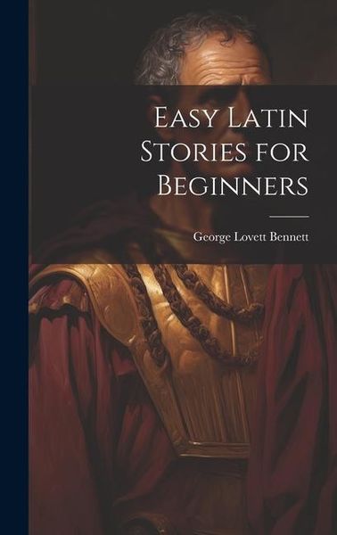 Produktbild: Easy Latin Stories for Beginners