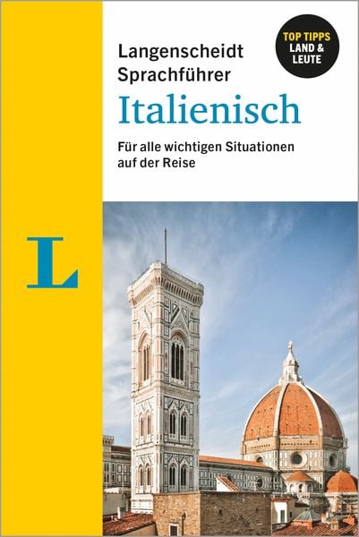 Produktbild: Langenscheidt Sprachf&uuml;hrer Italienisch