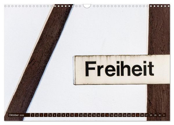 Produktbild: Westerholt hautnah (Wandkalender 2026 DIN A3 quer), CALVENDO Monatskalender