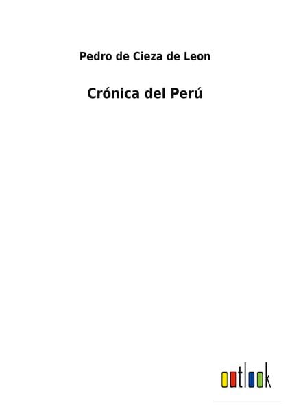 Produktbild: Cr&oacute;nica del Per&uacute;
