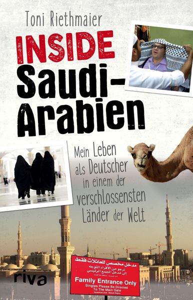Produktbild: Inside Saudi-Arabien