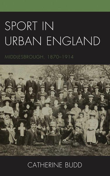 Produktbild: Sport in Urban England