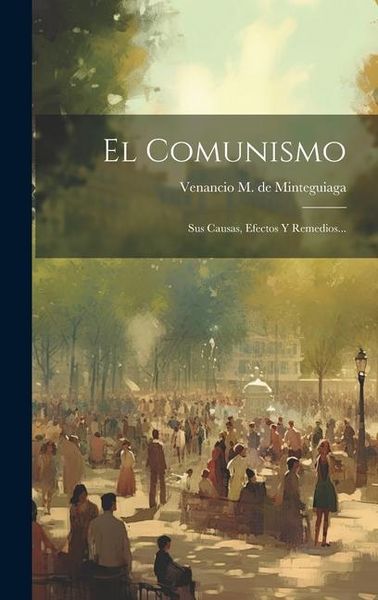 Produktbild: El Comunismo
