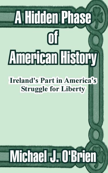 Produktbild: A Hidden Phase of American History
