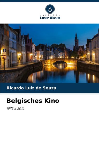 Produktbild: Belgisches Kino