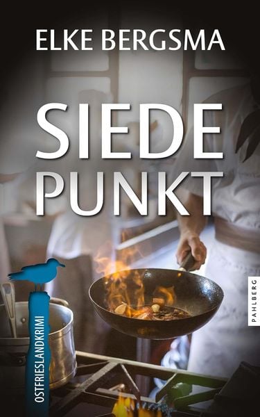 Produktbild: Siedepunkt - Ostfrieslandkrimi
