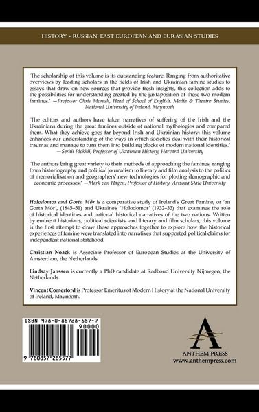 Produktbild: Holodomor and Gorta M&oacute;r