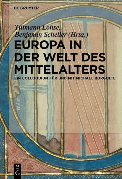 Produktbild: Europa in der Welt des Mittelalters