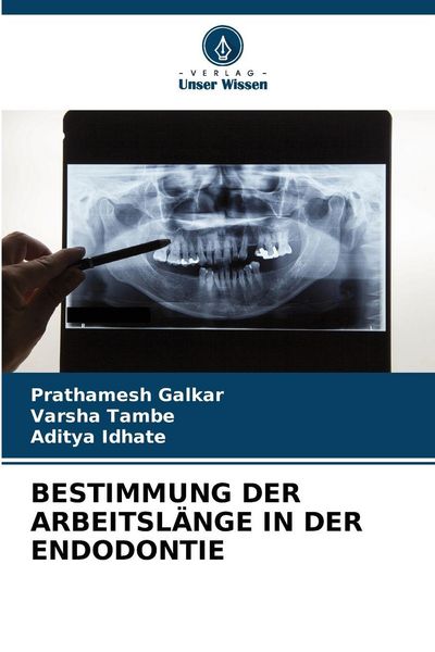 Produktbild: Bestimmung der Arbeitsl&auml;nge in der Endodontie