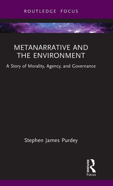 Produktbild: Metanarrative and the Environment