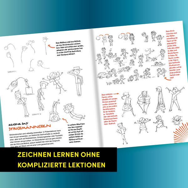 Produktbild: Zeichne das!