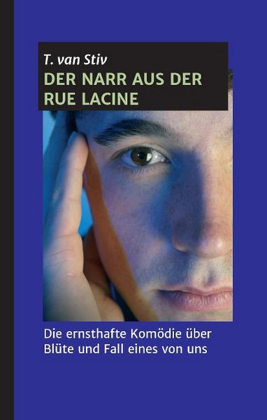Produktbild: Der Narr aus der Rue Lacine