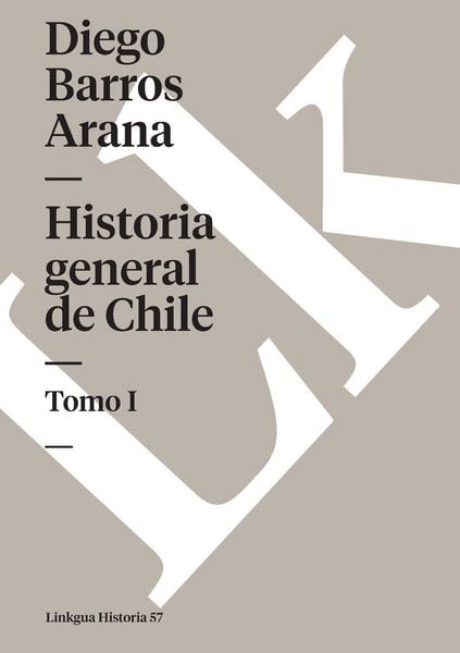 Produktbild: Historia general de Chile