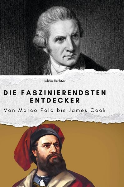 Produktbild: Die faszinierendsten Entdecker