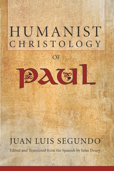 Produktbild: Humanist Christology of Paul