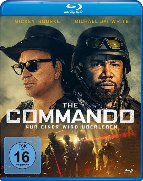 Produktbild: The Commando