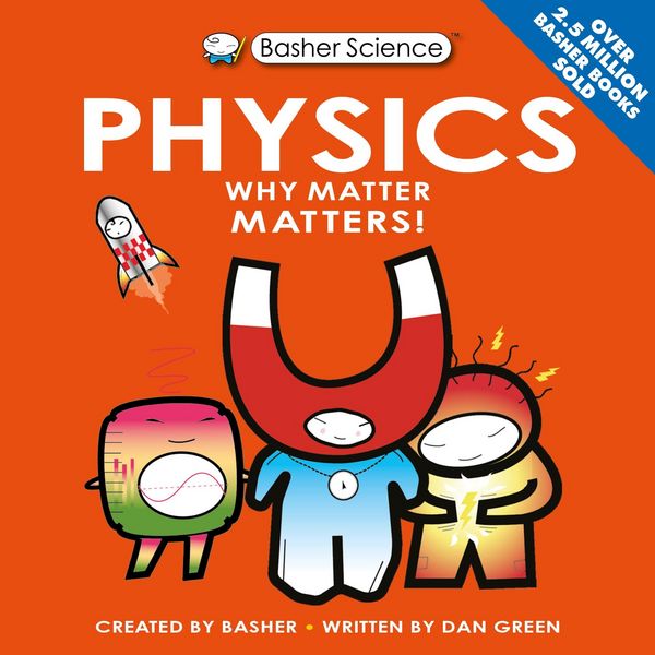 Produktbild: Basher Science: Physics