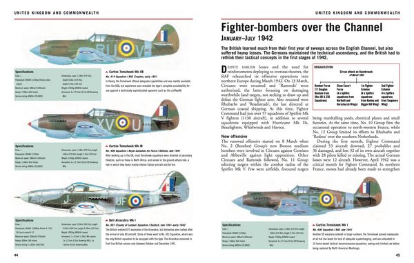 Produktbild: Allied Fighter Aircraft 1939-45