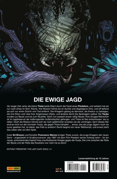 Produktbild: Predator