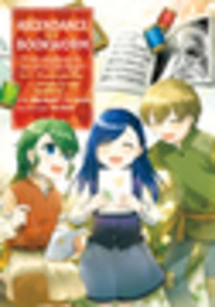 Produktbild: Ascendance of a Bookworm (Manga) Part 2 Volume 6