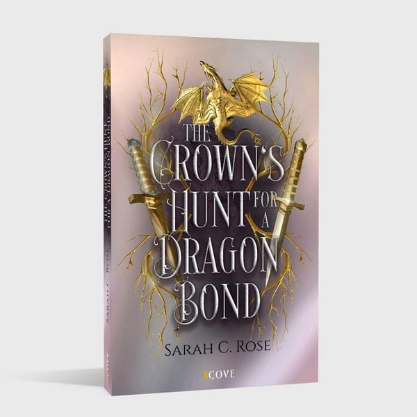 Produktbild: The Crown's Hunt for a Dragon Bond