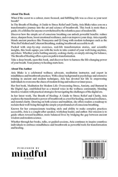 Produktbild: The Breath of Healing