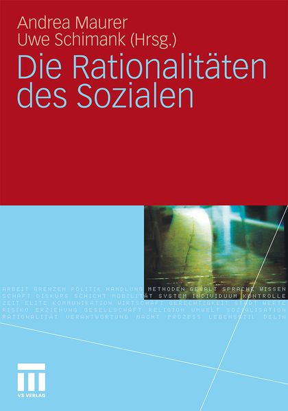 Produktbild: Die Rationalit&auml;ten des Sozialen