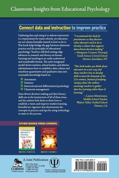 Produktbild: Transforming Teaching and Learning Through Data-Driven Decision Making