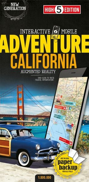 Produktbild: Adventure Kalifornien