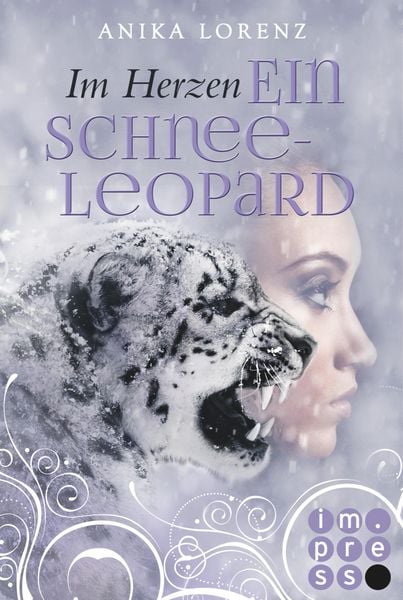 Produktbild: Im Herzen ein Schneeleopard (Heart against Soul 1)