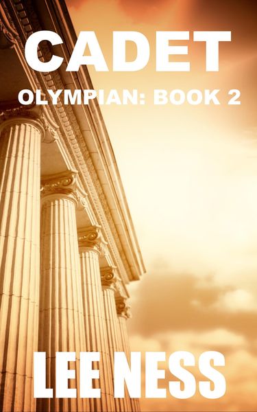 Produktbild: Cadet: Olympian Book 2