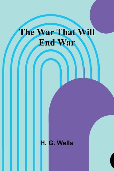 Produktbild: The War That Will End War